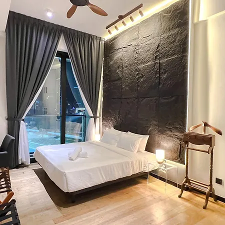 Opus Kuala Lumpur By Scape Stay